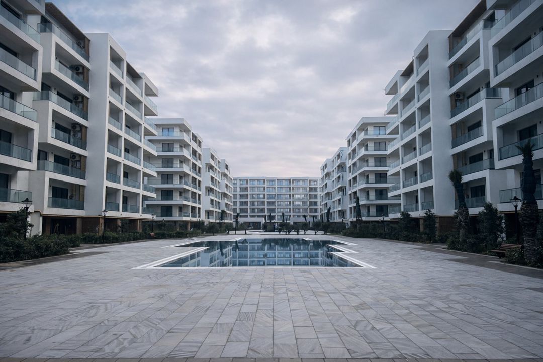 Satılır 3 otaqlı yeni tikili 92 m² — Mənzil, Bakı (3)