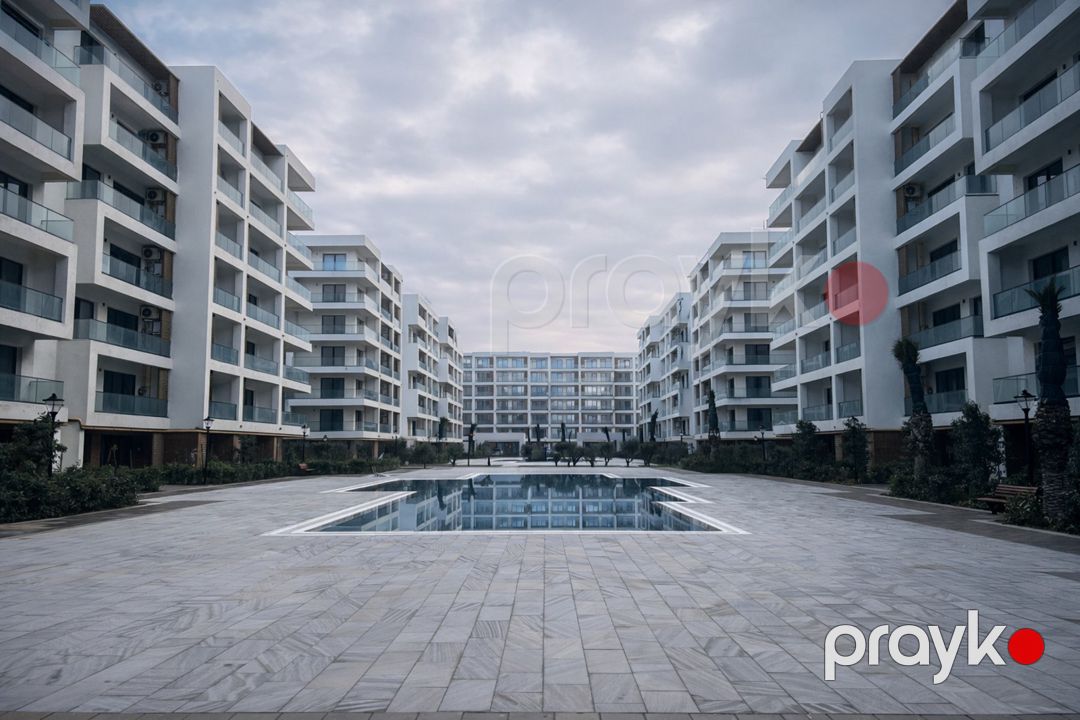 Satılır 3 otaqlı yeni tikili 92 m² — Mənzil, Bakı (3)