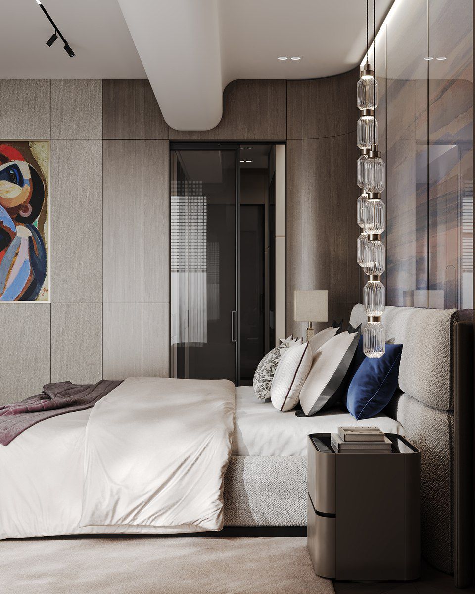 Satılır 3 otaqlı yeni tikili 236 m² — Mənzil, Bakı (7)