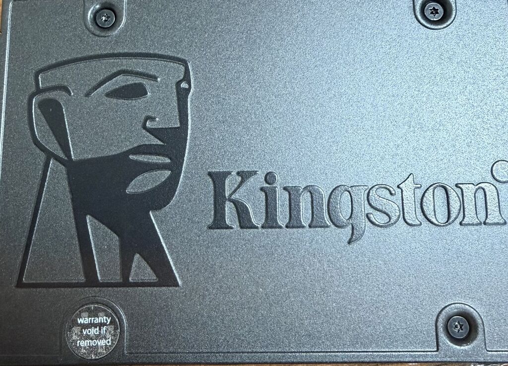 Kingston 2.5" Sata SSD – 1024 GB yenidir. - Brend: Kingston — Elektronika, Bakı