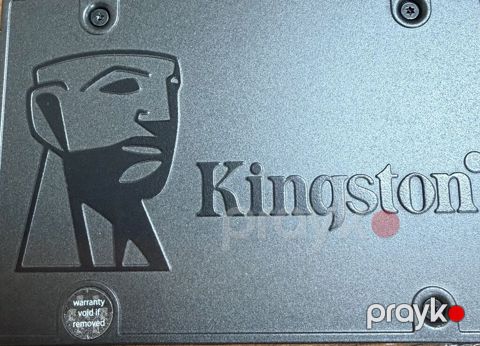 Kingston 2.5" Sata SSD – 1024 GB yenidir. - Brend: Kingston — Bakı