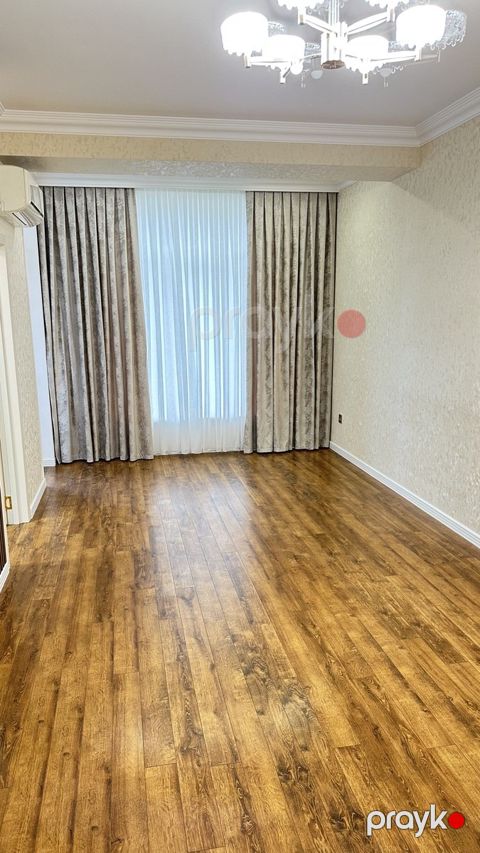 Satılır 3 otaqlı yeni tikili 100 m²