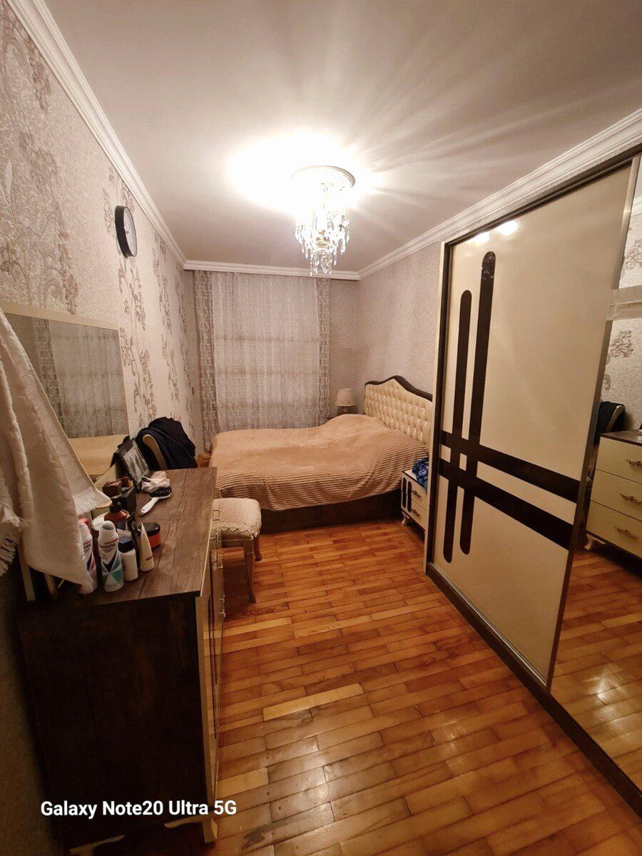 Satılır 3 otaqlı köhnə tikili 90 m² — Mənzil, Bakı (7)