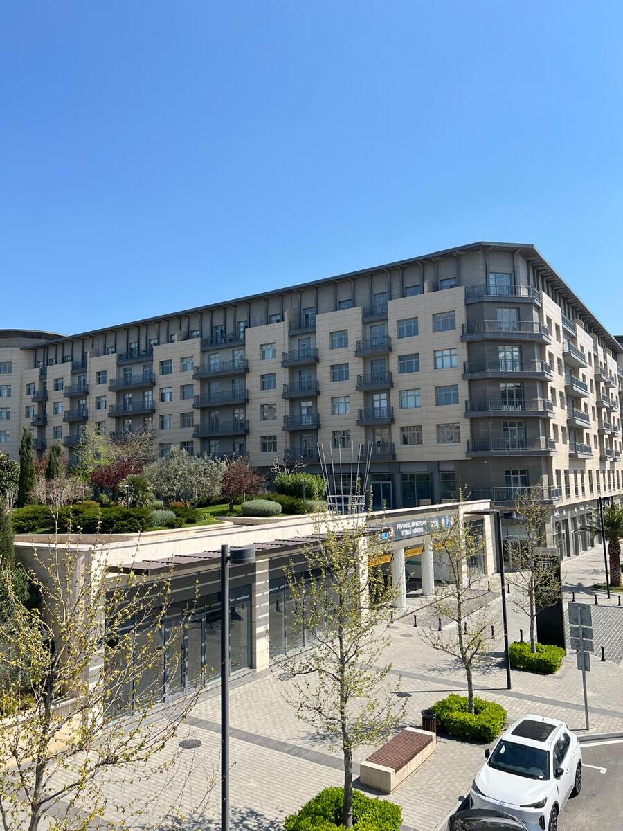 Satılır 4 otaqlı yeni tikili 220 m² — Mənzil, Bakı (3)