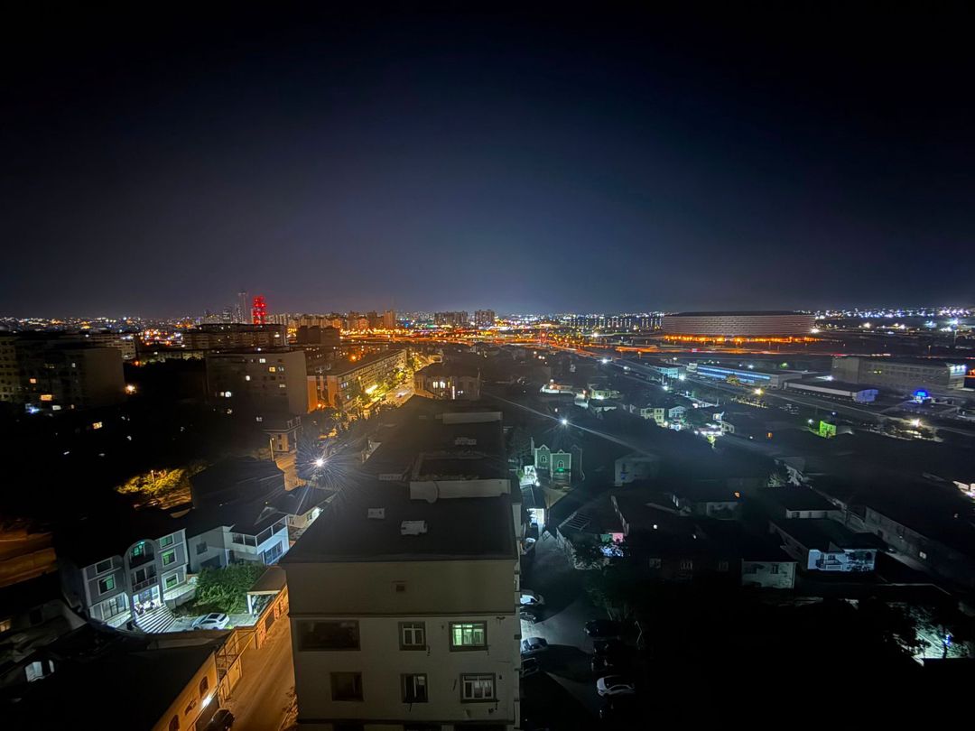 Satılır 2 otaqlı yeni tikili 60 m² — Mənzil, Bakı (9)