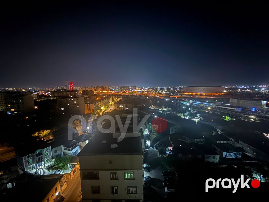Satılır 2 otaqlı yeni tikili 60 m² — Mənzil, Bakı (9)