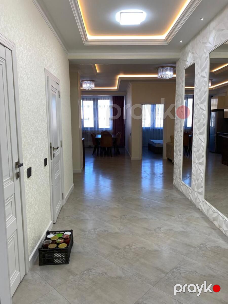 İcarəyə verilir 3 otaqlı yeni tikili 102 m² — Mənzil, Bakı (6)