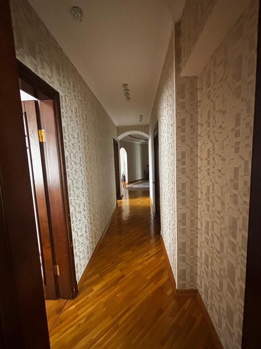 Satılır 3 otaqlı yeni tikili 140 m² — Mənzil, Bakı (5)