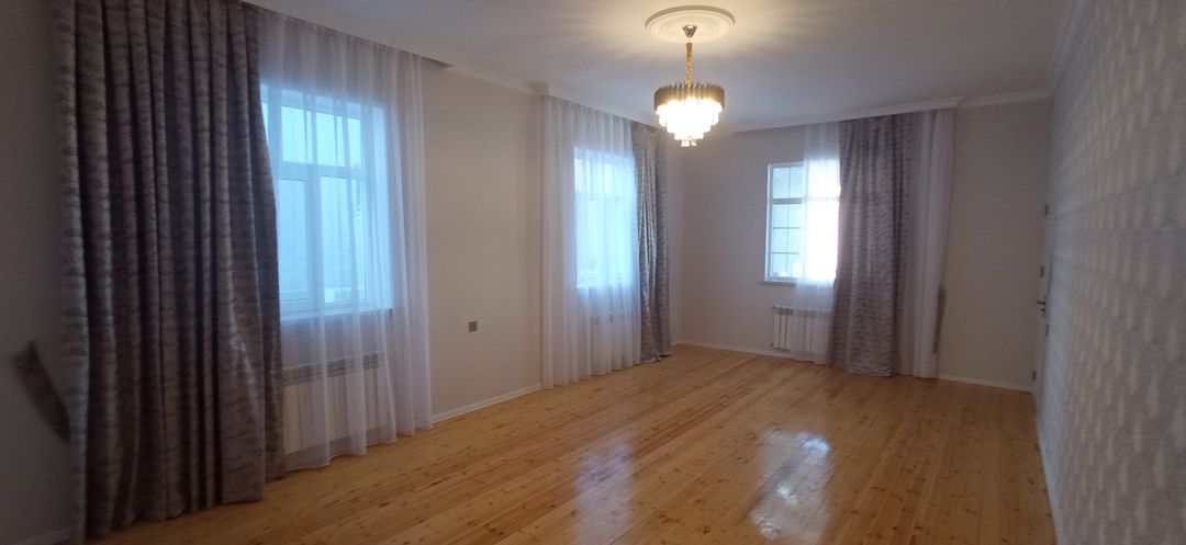 Satılır 4 otaqlı həyət evi/bağ evi 120 m² — Ev, villa, Bakı (3)