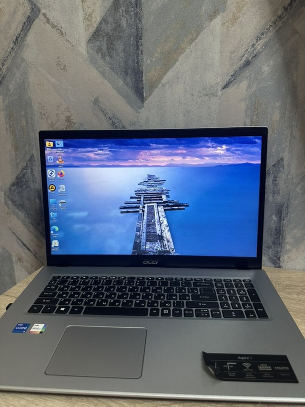 Acer Aspire 3 noutbuk - Ekran: 15.6", Full HD (1920x1080), nazik — Acer, Bakı (2)