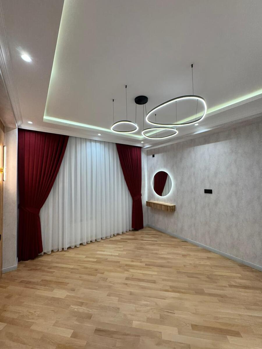 Satılır 2 otaqlı köhnə tikili 89 m² — Mənzil, Bakı (7)