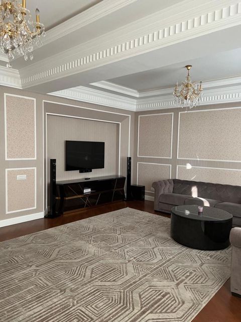 İcarəyə verilir 4 otaqlı yeni tikili 170 m² — Bakı