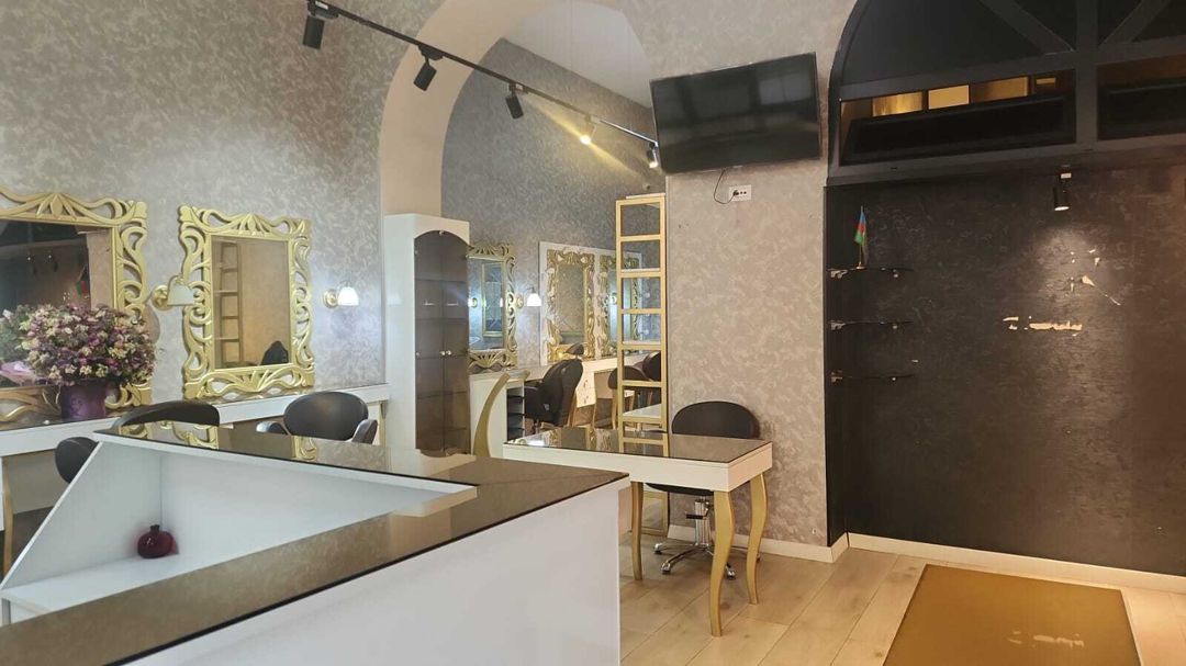 İcarəyə verilir obyekt 68 m² — Əmlak, Bakı