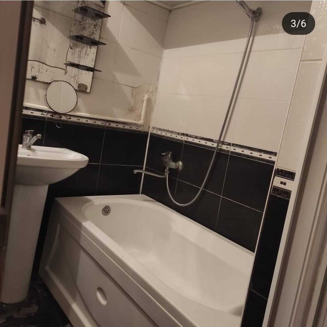 İcarəyə verilir 3 otaqlı köhnə tikili 90 m² — Mənzil, Bakı (9)