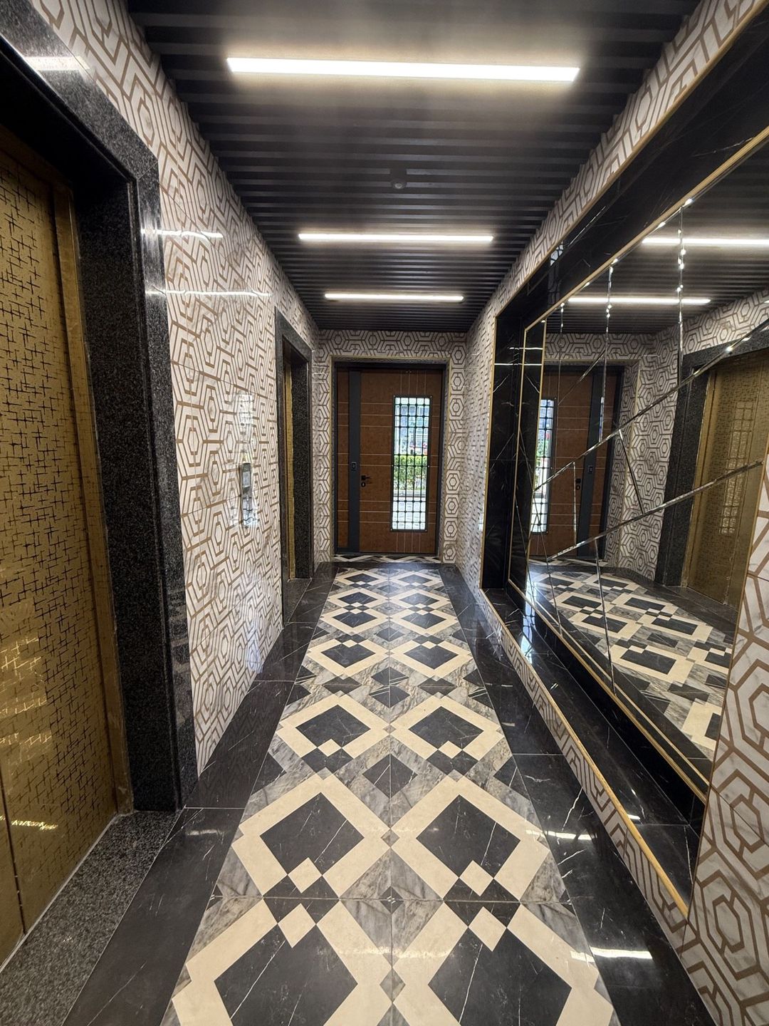 Satılır 3 otaqlı yeni tikili 125 m² — Mənzil, Bakı (4)