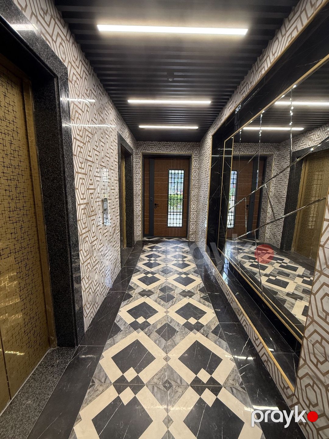 Satılır 3 otaqlı yeni tikili 100 m² — Mənzil, Bakı (6)