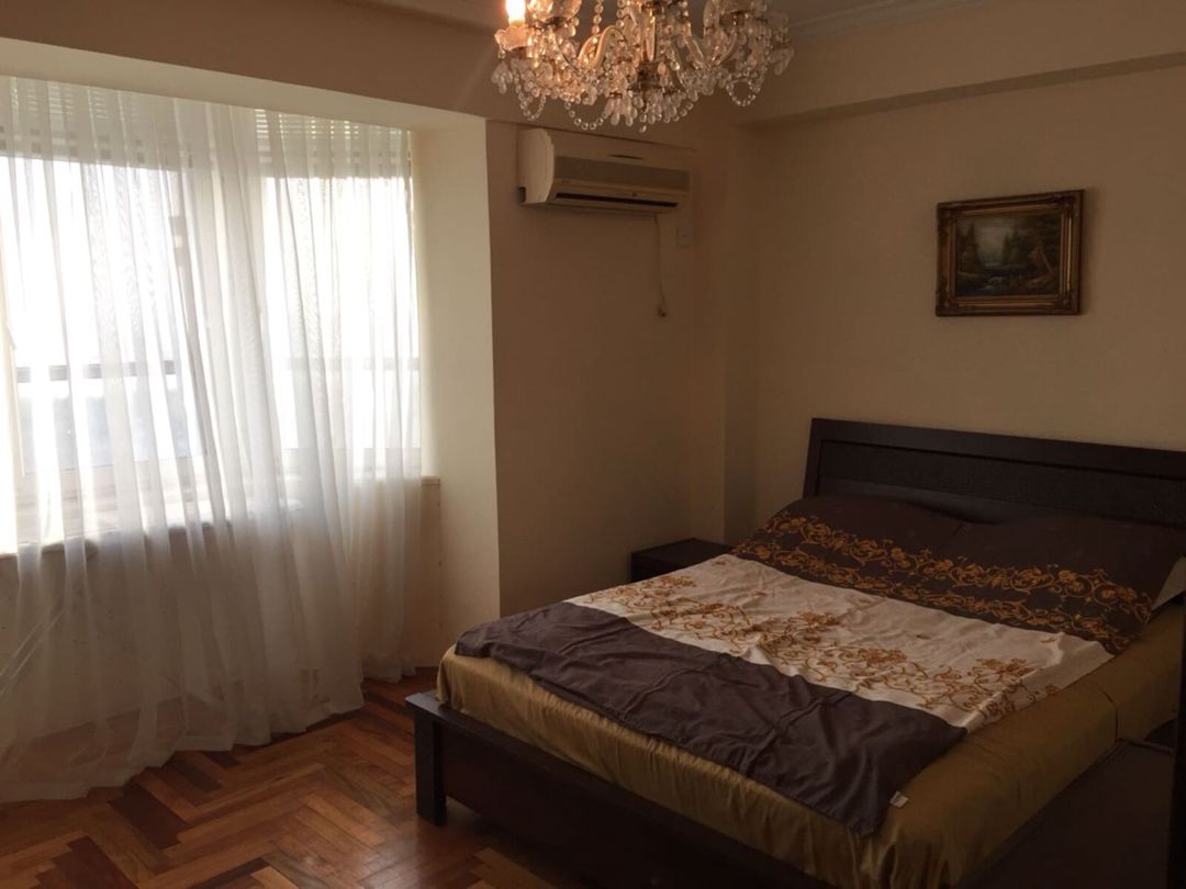 İcarəyə verilir 2 otaqlı yeni tikili 80 m² — Mənzil, Bakı (4)