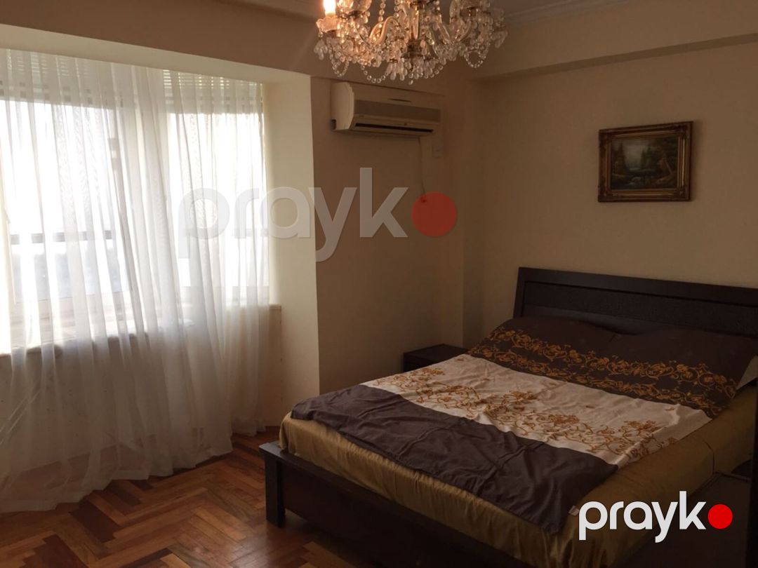 İcarəyə verilir 2 otaqlı yeni tikili 80 m² — Mənzil, Bakı (4)