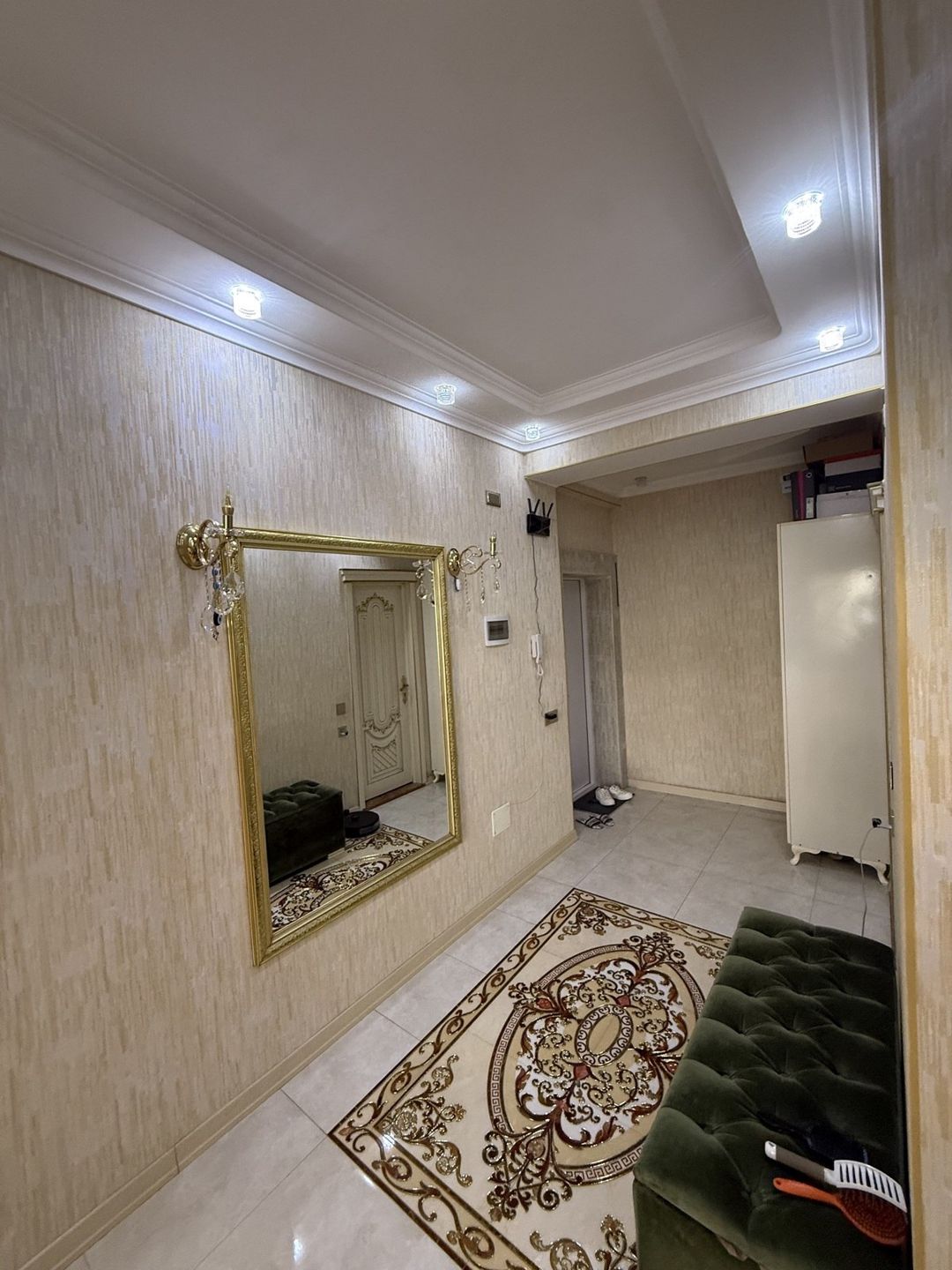 Satılır 2 otaqlı yeni tikili 100 m² — Mənzil, Bakı (5)
