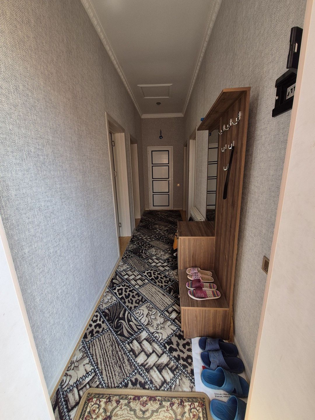 Satılır 3 otaqlı həyət evi/bağ evi 100 m² — Ev, villa, Bakı (4)