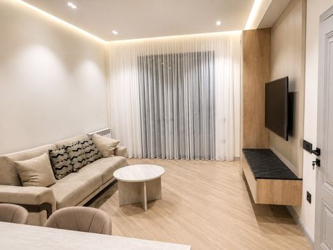 İcarəyə verilir 2 otaqlı yeni tikili 75 m² — Bakı