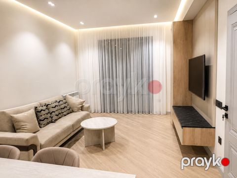 İcarəyə verilir 2 otaqlı yeni tikili 75 m²