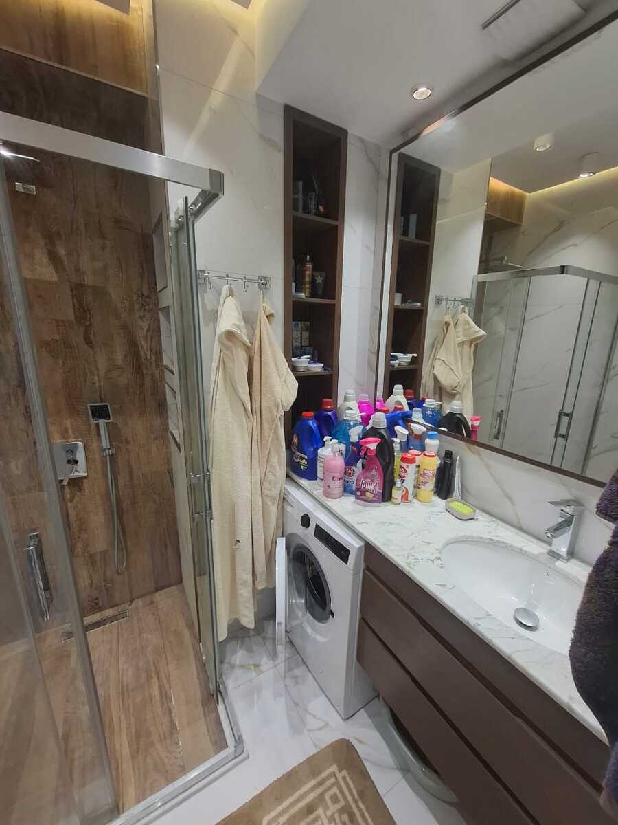 Satılır 2 otaqlı yeni tikili 63 m² — Mənzil, Bakı (12)