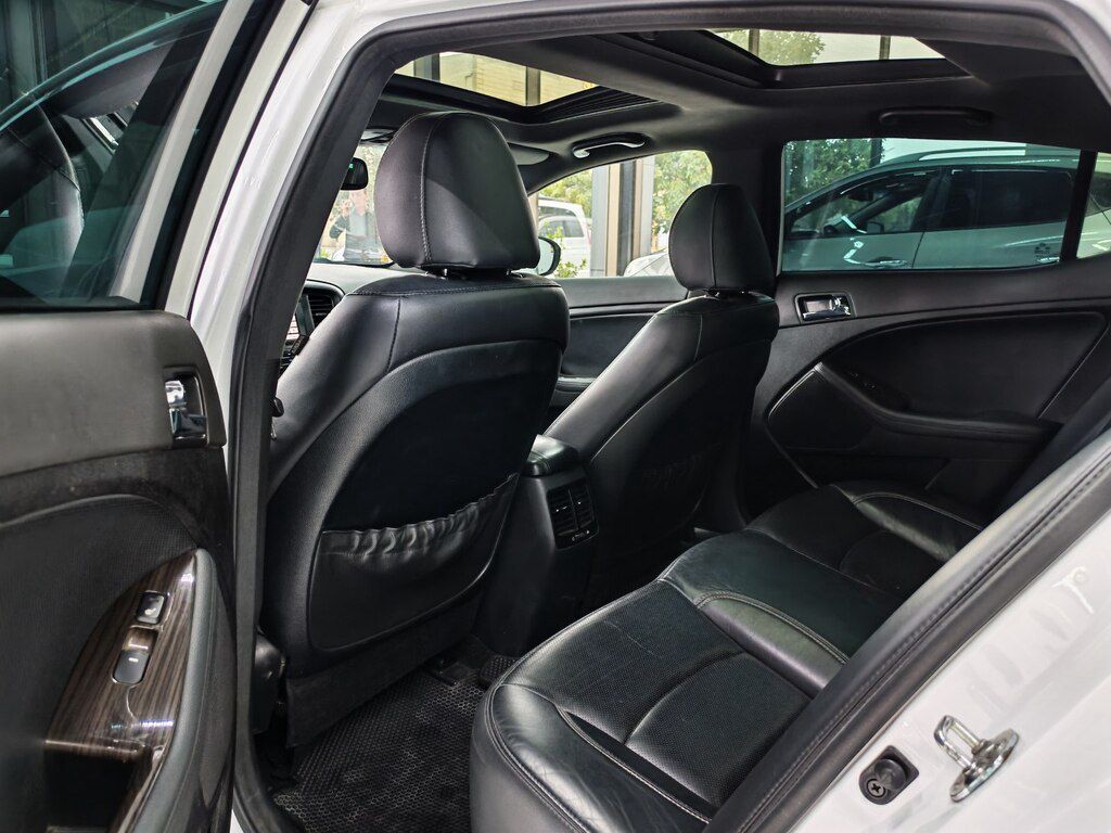 Kia Optima, 2.0 L, 2013 il, 192 273 km — Avtomobillər, Sumqayıt (12)