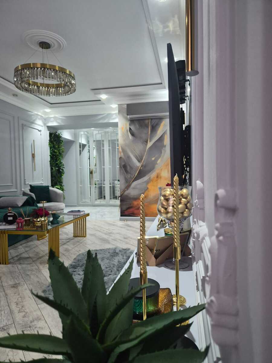 Satılır 3 otaqlı yeni tikili 108 m² — Mənzil, Bakı (4)