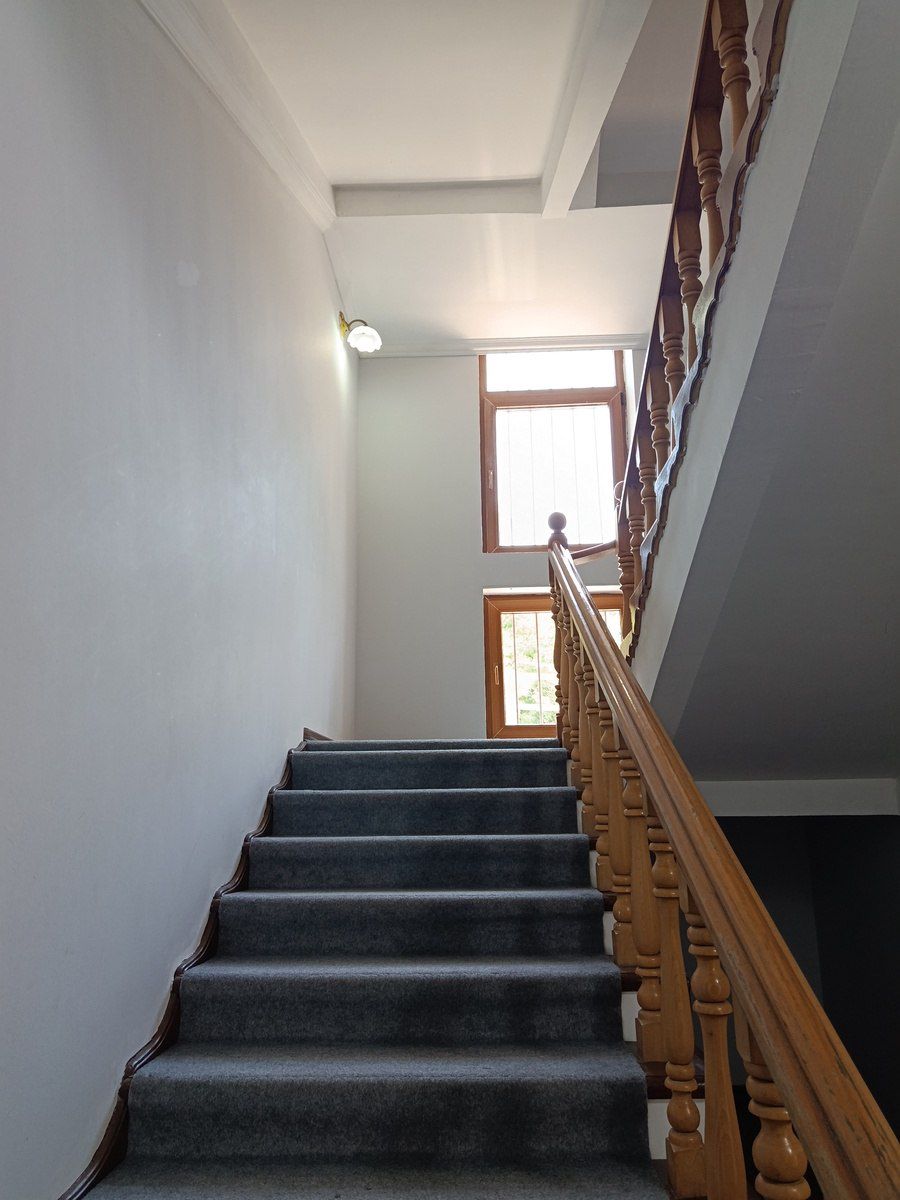Satılır 10 otaqlı həyət evi/bağ evi 500 m² — Ev, villa, Bakı (10)