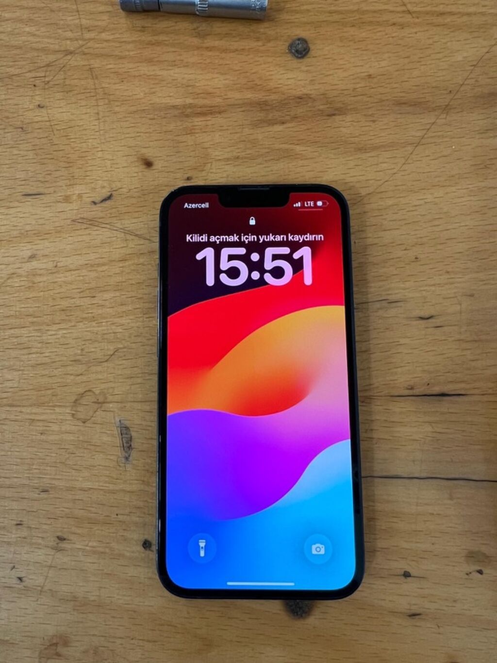 IPhone 14, 128 GB, Qara, Face ID — Apple iPhone, Gəncə