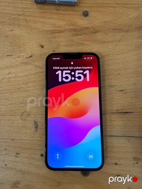 IPhone 14, 128 GB, Qara, Face ID