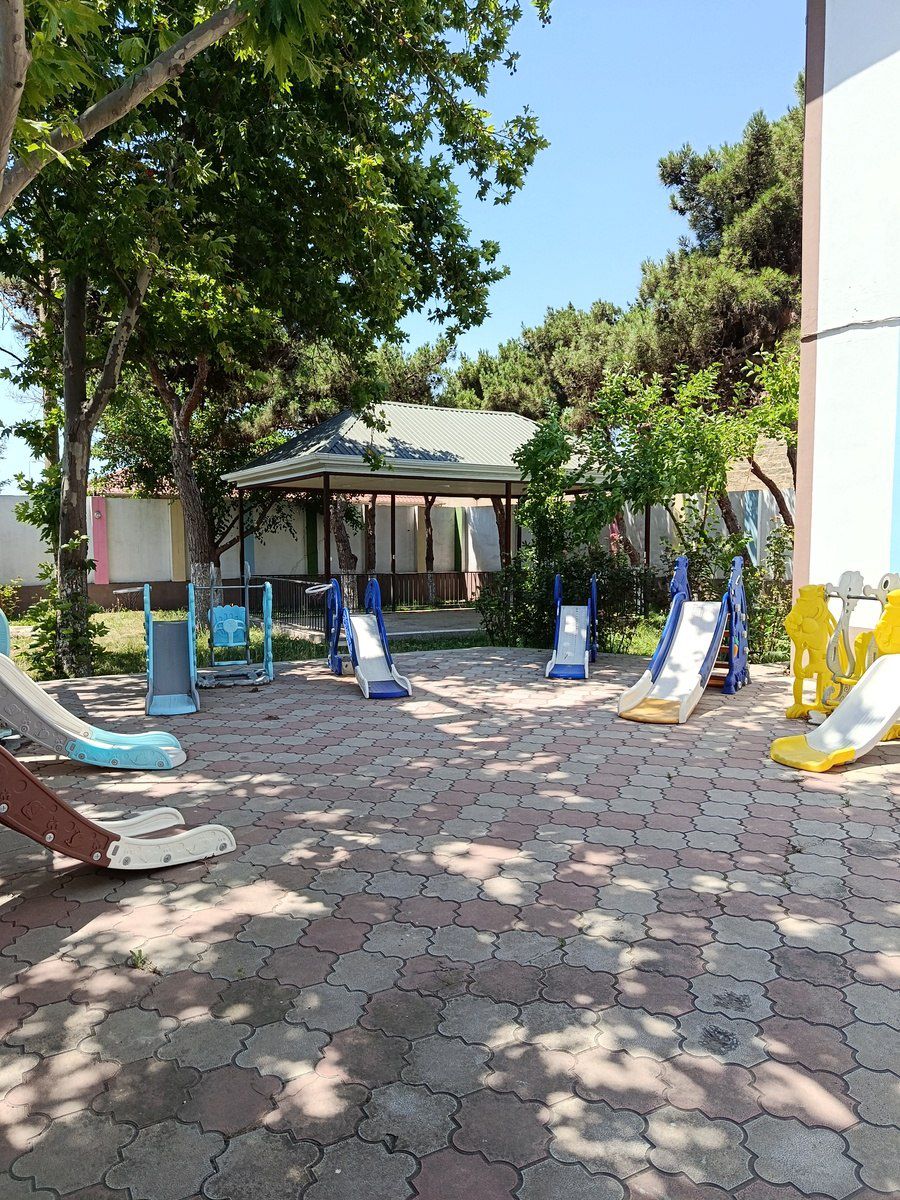 Satılır 10 otaqlı həyət evi/bağ evi 500 m² — Ev, villa, Bakı (4)