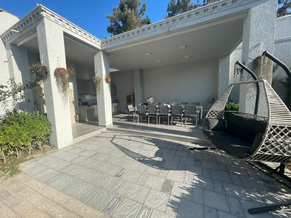 İcarəyə verilir 5 otaqlı həyət evi/bağ evi 250 m² — Ev, villa, Bakı (4)