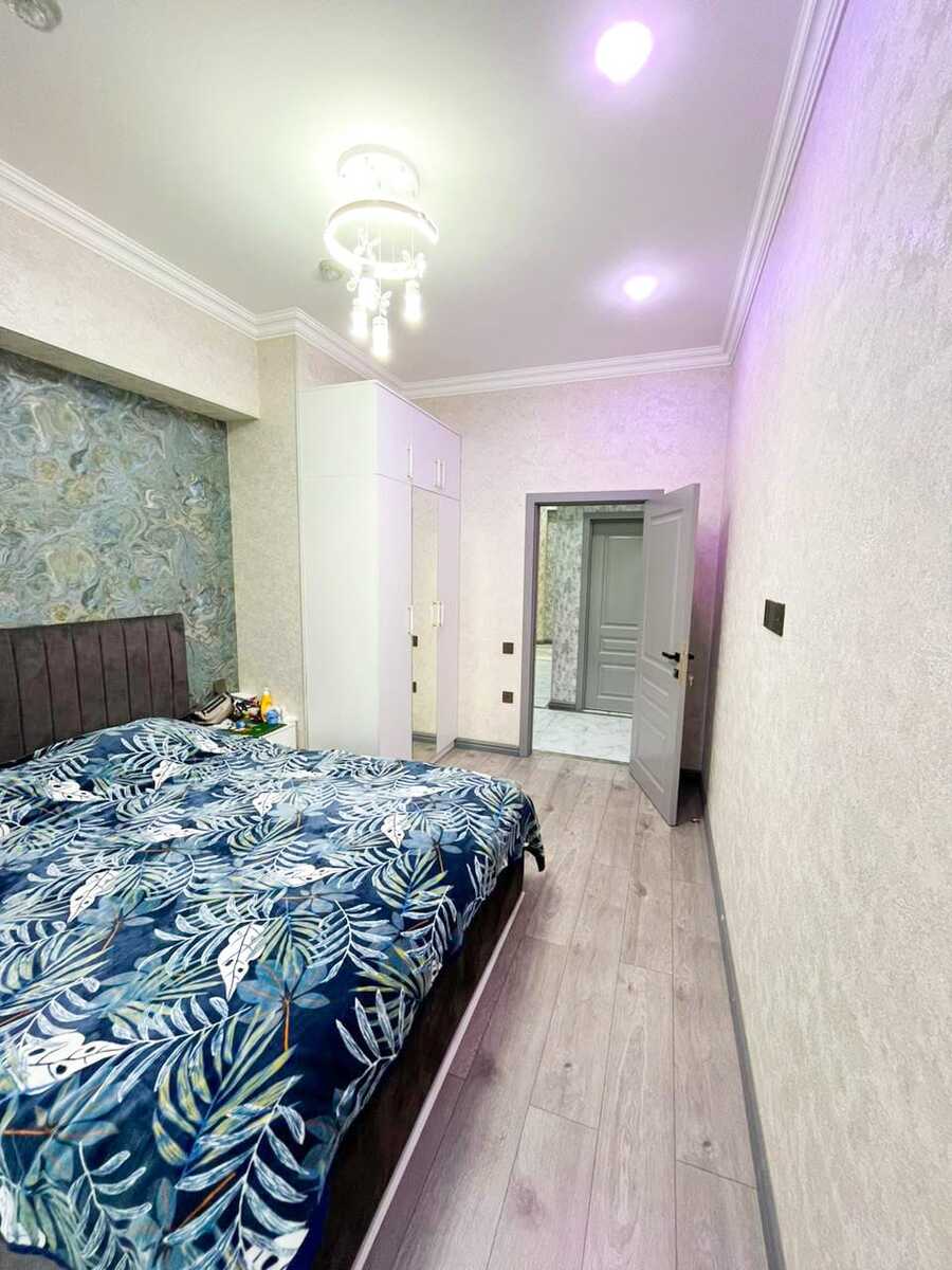 Satılır 3 otaqlı yeni tikili 135 m² — Mənzil, Bakı (4)