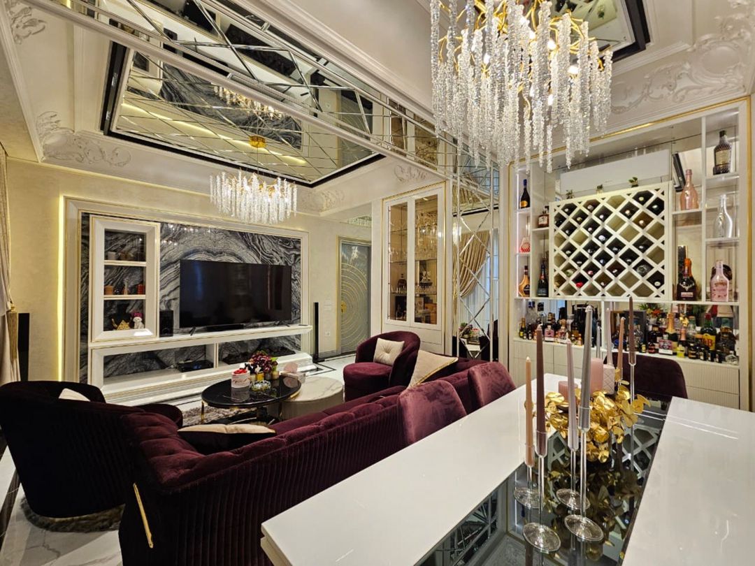 Satılır 4 otaqlı yeni tikili 165 m² — Mənzil, Bakı (7)