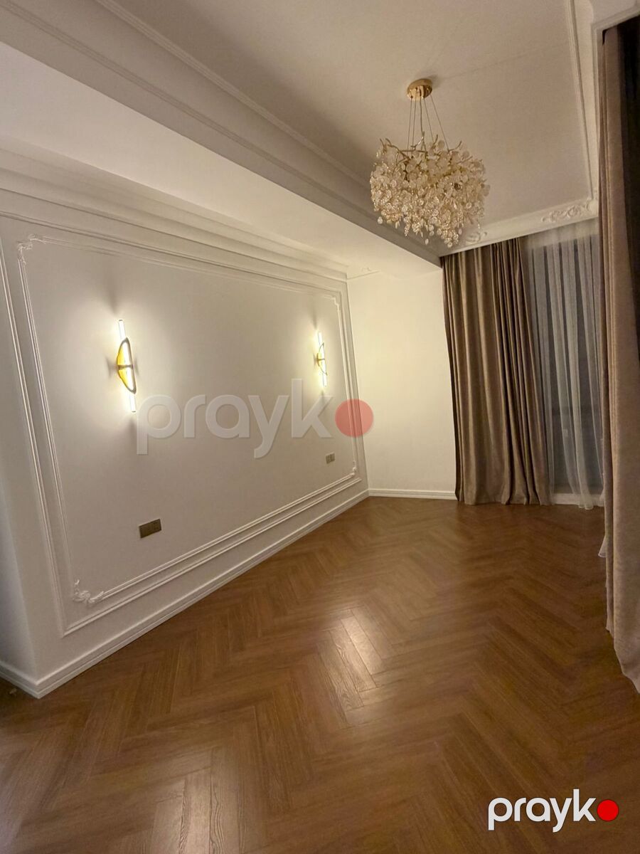 Satılır 3 otaqlı yeni tikili 119 m² — Mənzil, Bakı (10)