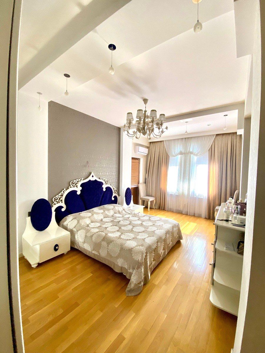 Satılır 3 otaqlı yeni tikili 135 m² — Mənzil, Bakı (3)