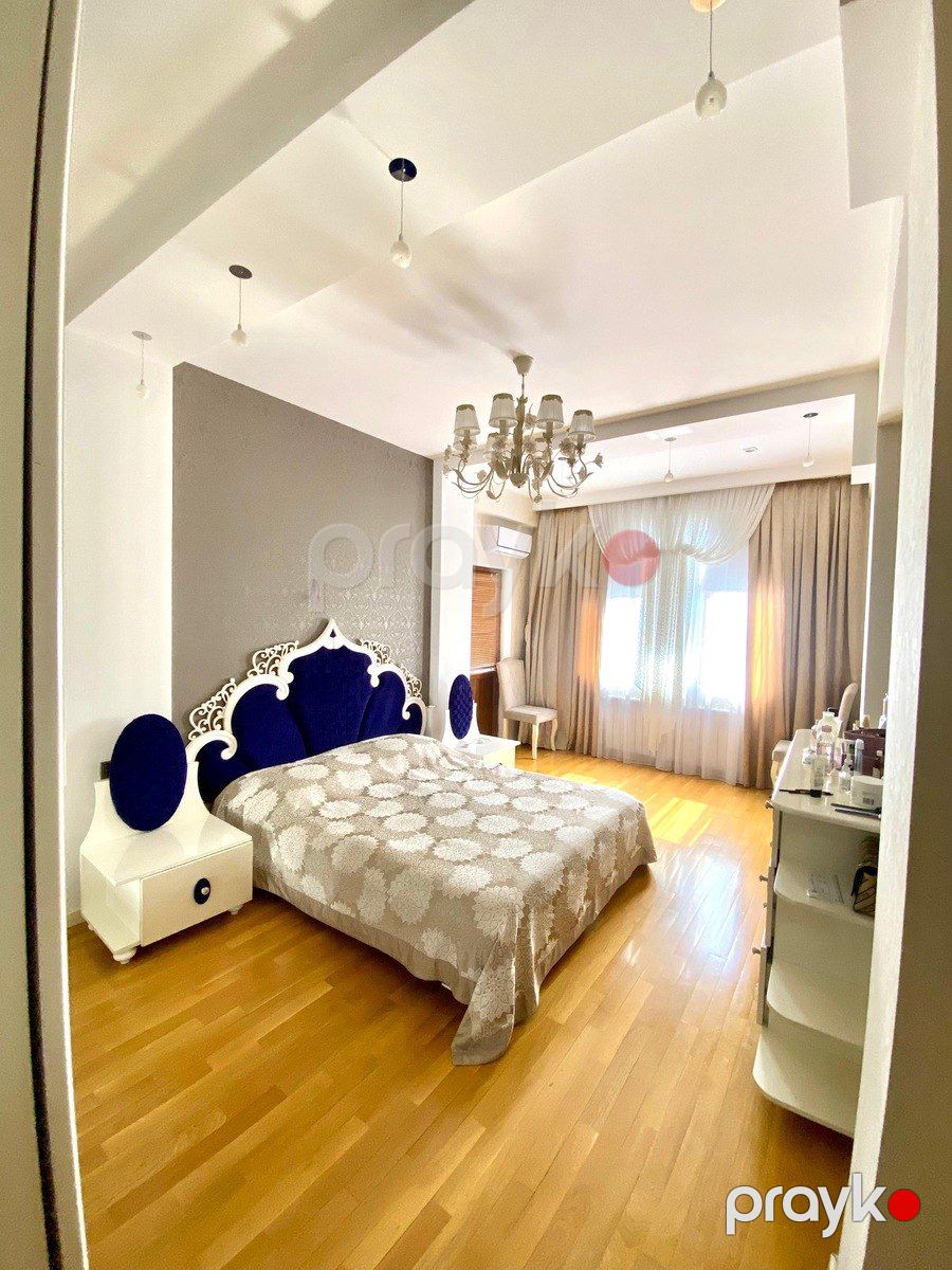 Satılır 3 otaqlı yeni tikili 135 m² — Mənzil, Bakı (5)