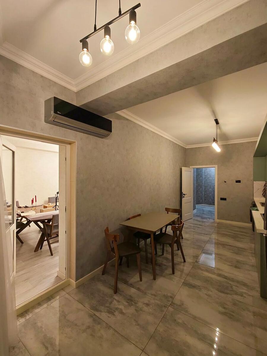 Satılır 3 otaqlı yeni tikili 150 m² — Mənzil, Bakı (3)