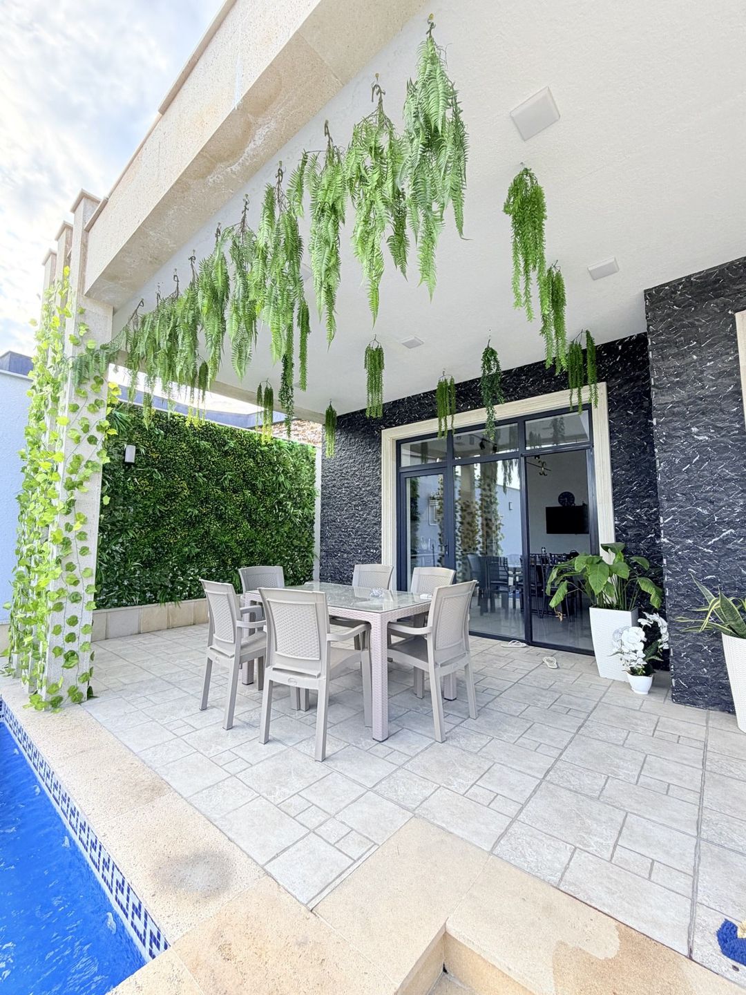 İcarəyə verilir 4 otaqlı həyət evi/bağ evi 300 m² — Ev, villa, Bakı (4)