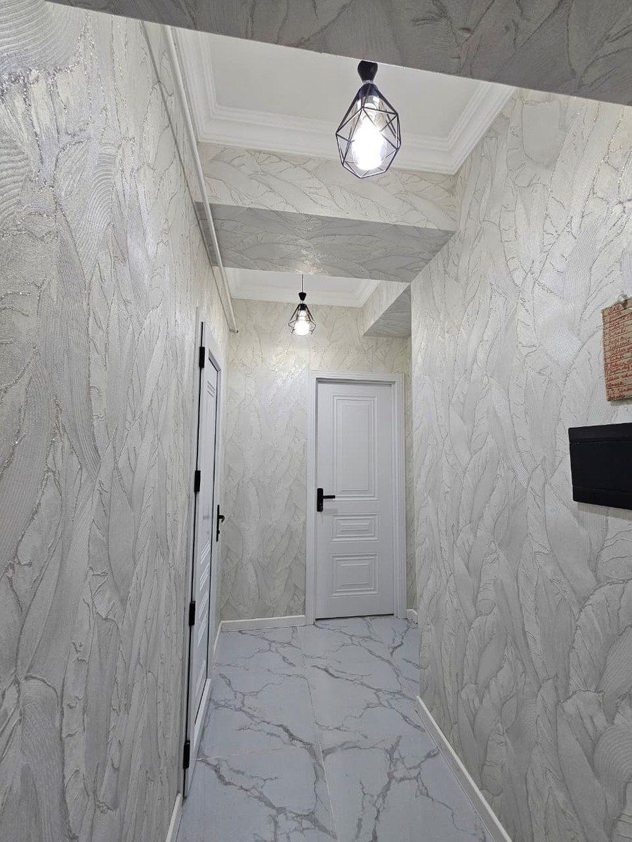 Satılır 2 otaqlı yeni tikili 41 m² — Mənzil, Bakı (9)