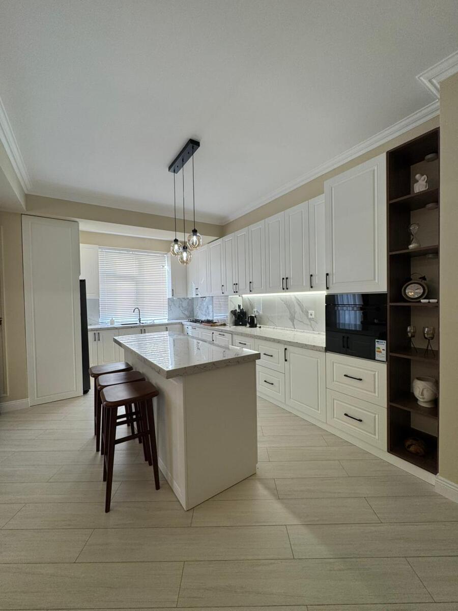 Satılır 4 otaqlı yeni tikili 180 m² — Mənzil, Bakı (4)