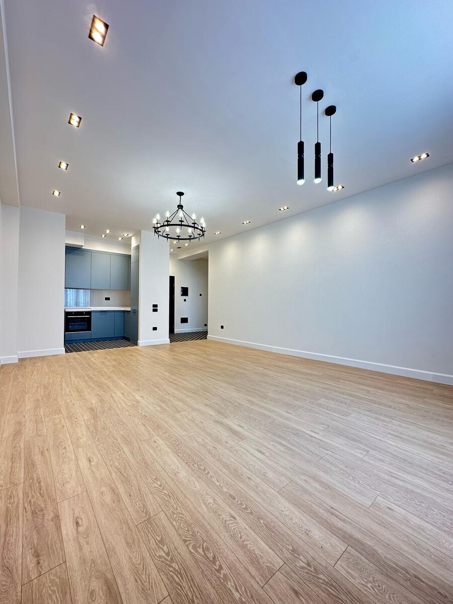 Satılır 2 otaqlı yeni tikili 60 m² — Mənzil, Bakı (11)