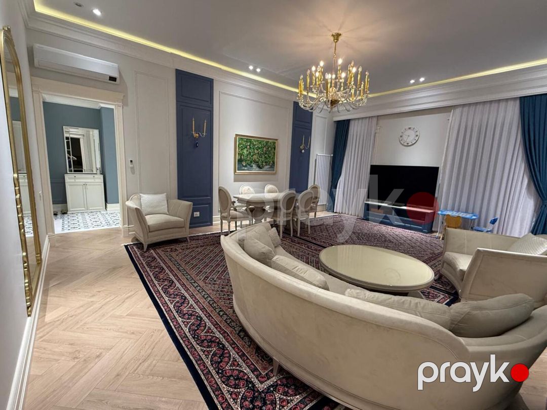 Satılır 4 otaqlı yeni tikili 165 m² — Mənzil, Bakı (2)