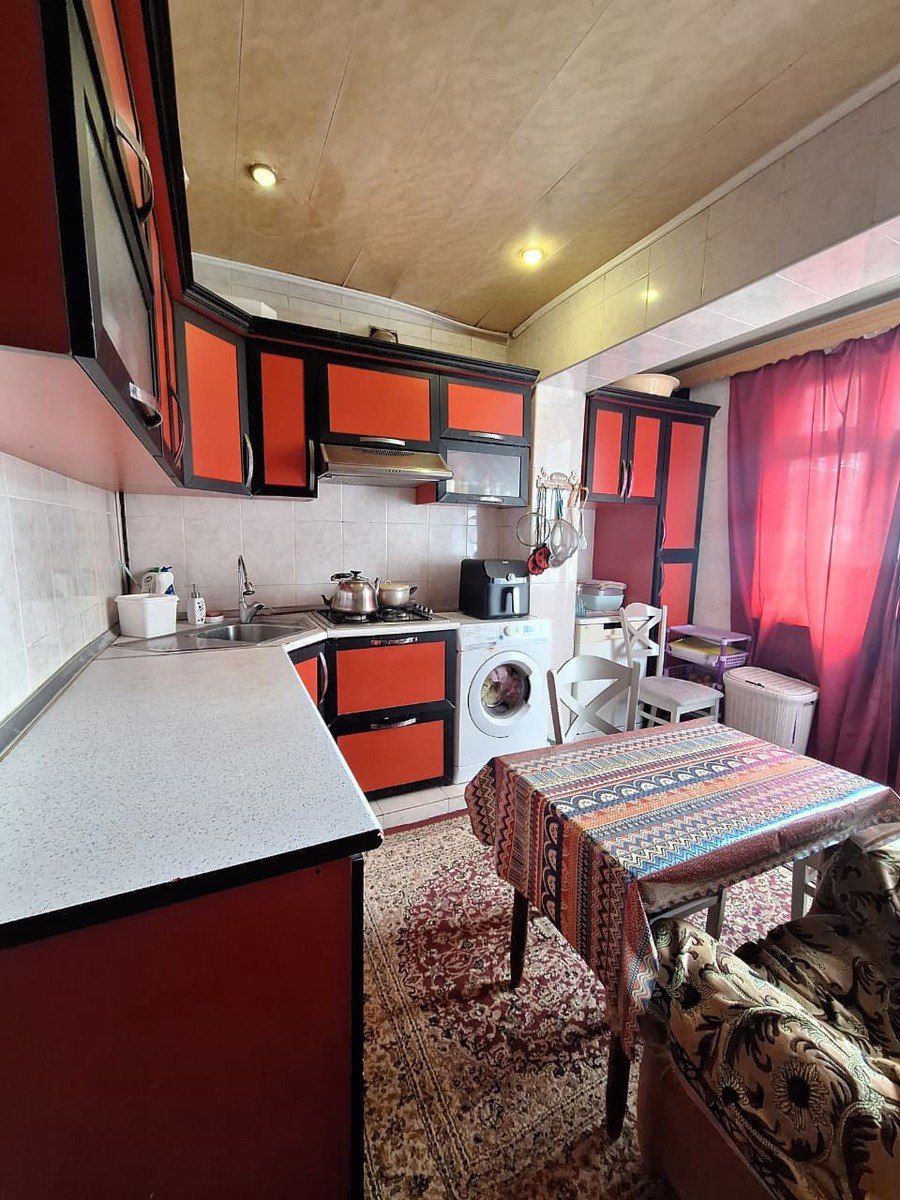 Satılır 3 otaqlı köhnə tikili 90 m² — Mənzil, Bakı (5)