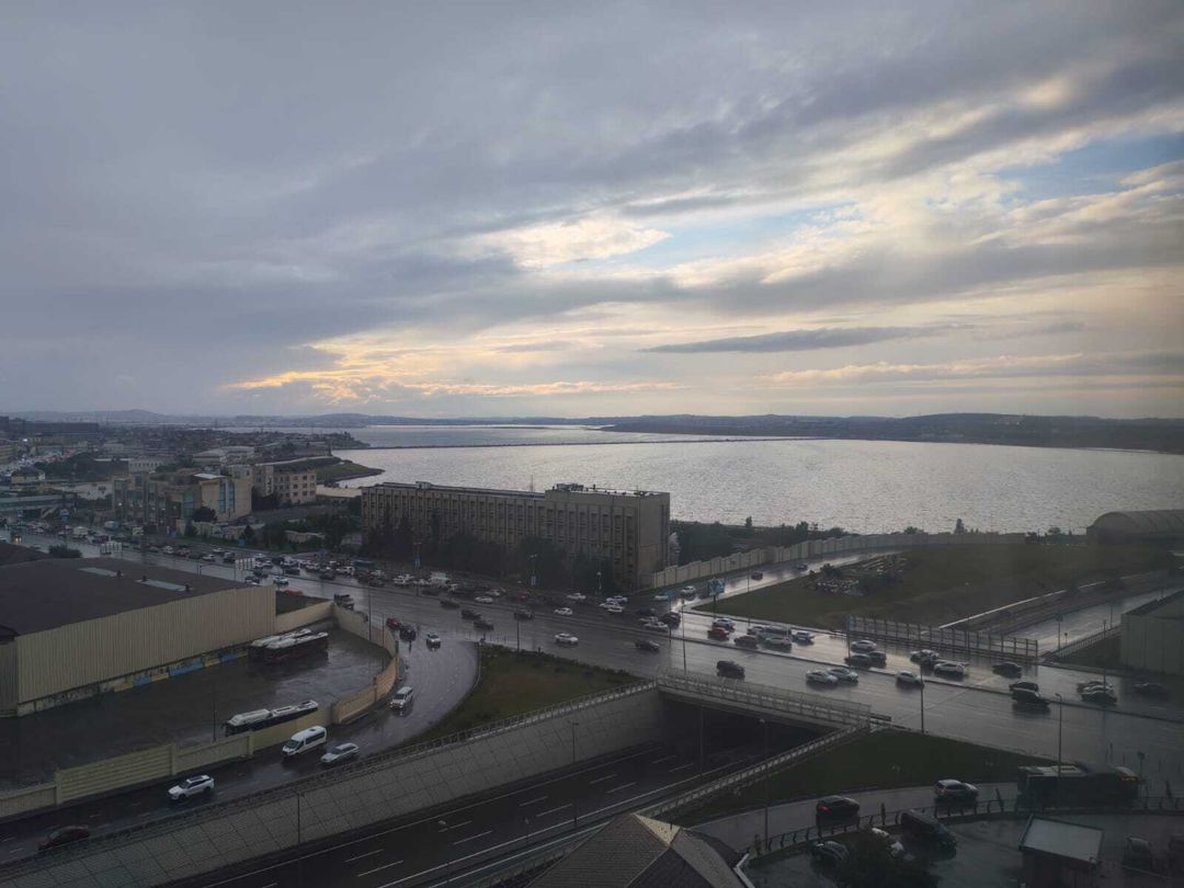 Satılır 3 otaqlı yeni tikili 98 m² — Mənzil, Bakı (6)