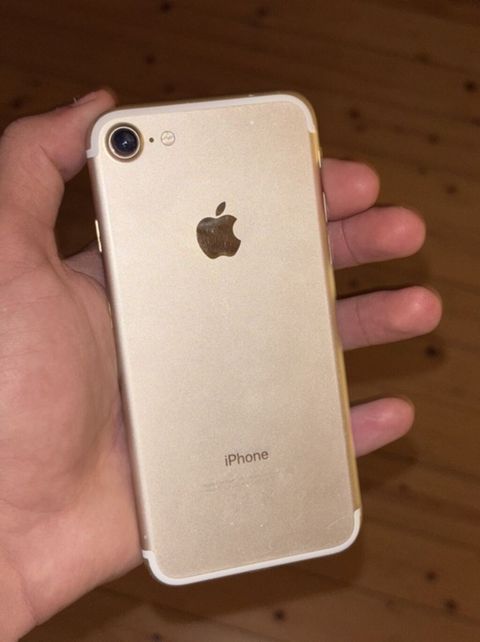 IPhone 7, 32 GB, Qızılı, Barmaq izi — Digah