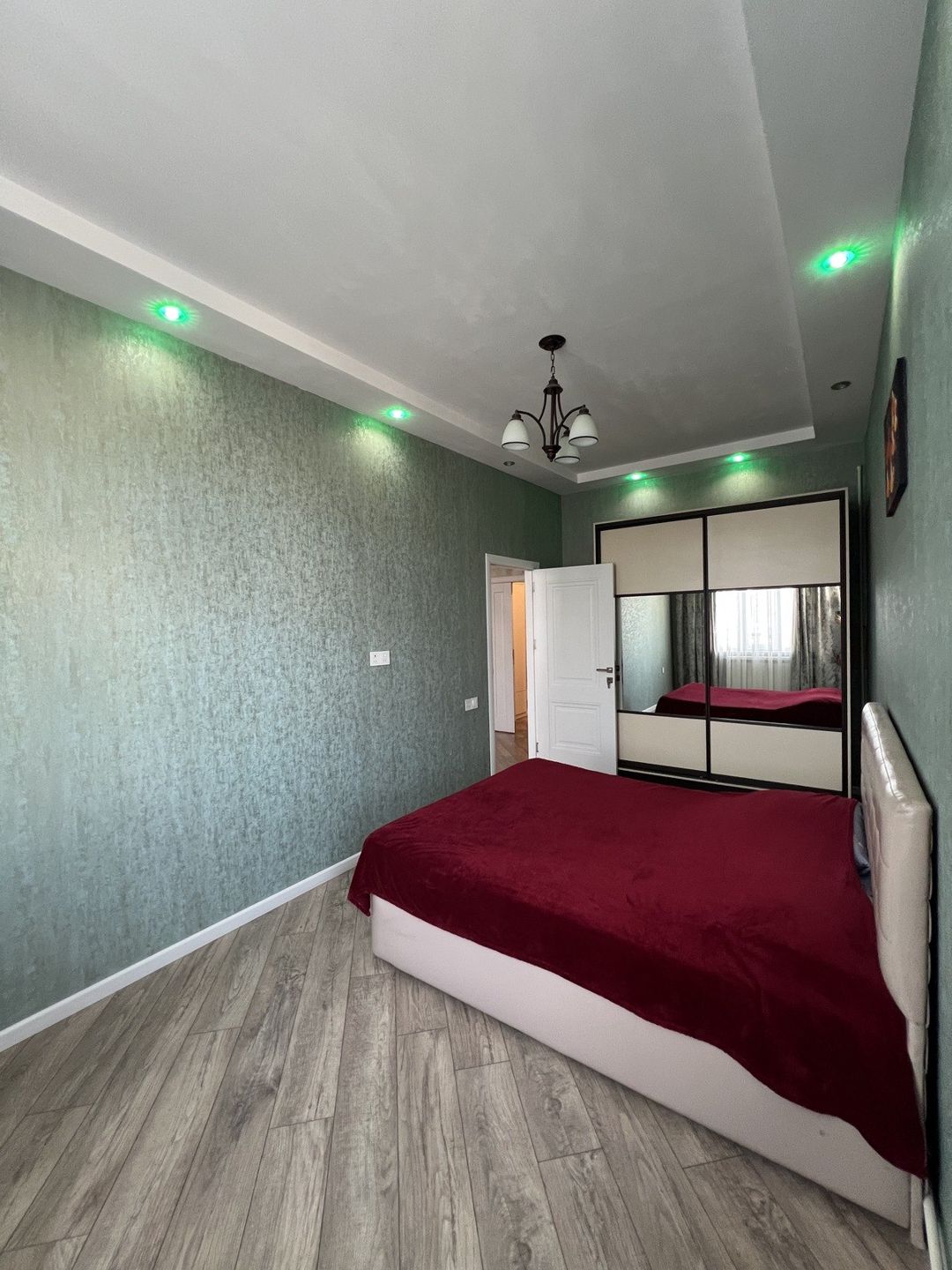 Satılır 2 otaqlı yeni tikili 65 m² — Mənzil, Bakı (2)