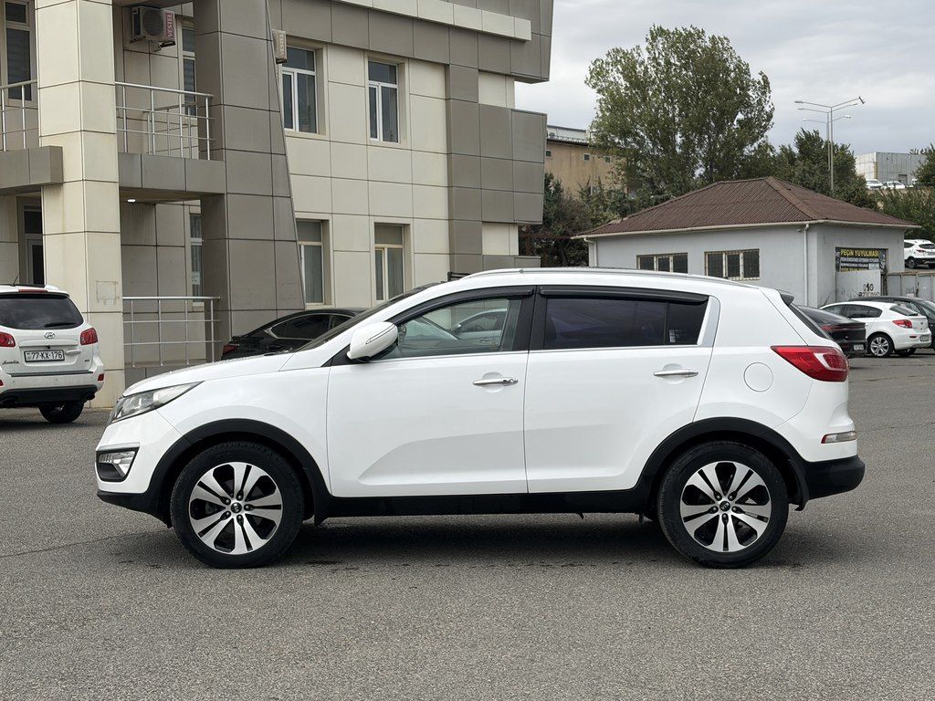 Kia Sportage, 2.0 L, 2012 il, 106 000 km — Avtomobillər, Bakı (3)